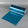 Fabricante Mayorista de Película de Liberación Transparente Azul de una o dos caras para Mascotas, Resistente a Altas Temperaturas, Sin Silicona
