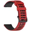 Pulseira de Relógio Neutra de 22mm Adequada para Keep Watch Pilot1 Pulseira de Relógio de Silicone Xiaomi Watchs4 Pulseira de Relógio