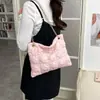 Bolso de mujer de alta gama, nuevo para la primavera de 2026, bolso de axila para el trabajo, bolso de hombro cruzado con diseño de nicho, moderno y simple