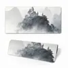 Exclusivo Transfronteiriço para Mouse Pad da Série Lenda Medieval de Yanji Borda Travada de Escritório Antiderrapante Teclado de Computador Pad de Mesa