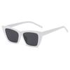 Gafas de Sol de Moda para Hombre 2024 Nuevas Gafas de Sol para Mujer Gafas de Tendencia Gafas de Viaje Gafas de Sol para Fotografía Callejera de Celebridades de Internet Venta al por Mayor