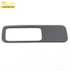 Adecuado para marco decorativo de manija de maletero 21 GS4 PLUS, moldura de reposabrazos con lentejuelas para hebilla de portón trasero GS4, accesorios