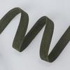 Cinta de Terciopelo de Doble Cara con Borde Prensado de Piel de Ciervo Estilo Coreano DIY Lazo Accesorios para el Cabello Banda para el Cabello Sombrero de Copa Accesorios para Ropa Cinturón Flocado