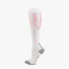Suministro Transfronterizo Youlijian de Calcetines de Compresión Deportiva, Calcetines Cómodos para Hombres y Mujeres, Calcetines Largos de Protección para las Piernas, Calcetines para Saltar la Cuerda