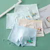 Ropa Interior Infantil en Liquidación Hilo de Seda Transpirable Calzoncillo para Niño Tallas Pequeña y Mediana Antibacteriano Resistente Calzoncillo Interior para Bebé