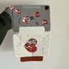 Capa Protetora Fofa de Cachorro com Tema de Estrela para Tablet iPad, Mini com Sucção Lateral Destacável, Air7Y Dobrável Pro Desenho Animado 10ª Geração
