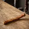 Incensário de linha de bambu incenso raiz de bambu porta-incenso Zen incenso sentado queimador de incenso de bambu fábrica de incenso doméstico vendas diretas