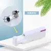 Dispositivo de perforación de orejas desechable transfronterizo, Pistola perforadora de orejas de tercera generación, Máquina automática para perforar orejas, Pistola perforadora de orejas para estudiantes, Venta al por mayor