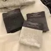 Calzoncillos tipo bóxer pequeños de algodón puro con rosca, serie Grayson antibacteriana de 10A para mujer, cintura media alta, extendidos y ensanchados, ropa interior para mujer para mujer