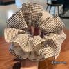 Scrunchies de Otoño e Invierno de Alta Gama, Ligas para el Cabello Estilo Coreano Ins, Cuerdas para el Cabello de Mujer, Bandas para el Cabello, Accesorios para el Cabello, Adornos para el Cabello al Por Mayor