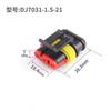 Conector automotivo à prova d'água doméstico série 1.5 282105-1 282087-1 DJ7031-1.5-11/21