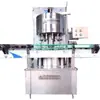Máquina de Enchimento a Vácuo Negativo Material de Aço Inoxidável Equipamento Inteligente de Enchimento de Líquidos para Linha de Produção de Bebidas Alcoólicas