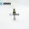 El núcleo de la válvula solenoide de excavadora 332-G3554 es compatible con piezas de núcleo de válvula hidráulica de excavadora JCB para modelos con ruedas