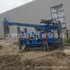 King Kong Preto Hj850 Perfuratriz Submersível Perfuratriz de Poço de Água Perfuratriz 2022 Torre de Máquina Rack 4,5m