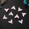 Nueva Cola de Sirena de Fondo Plano Vidrio de Cristal Moca Pedrería DIY Iridiscente Decoraciones de Uñas Portátiles Accesorios de Manicura