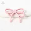 Aleación Calada Hilo Lazo Nudo Espaciador Cuentas Accesorios para Joyería DIY Pulsera Bolsa Encanto Materiales Lindas Cuentas Ins