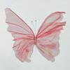 Mariposa Simulada Boda Festival Atmósfera Romántica Decoración Decoración del Hogar Accesorios para Fotografía Tul de Colores Día de San Valentín Chino Escena de Boda