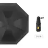 50% de descuento Estuche para Gafas de Paraguas Paraguas Mini Compacto Portátil Paraguas de Sol Paraguas de Protección Solar para Mujer Protección UV Paraguas de Doble Uso para Sol y Lluvia