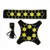 Cinturón de Entrenamiento de Fútbol, Entrenador de Fútbol Infantil, Controlador de Voleibol, Bolsa Giratoria Elástica para Balón, Venta al por Mayor de Equipamiento Deportivo