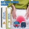 Pomada para Cuidados com Hemorroidas Ximonth para Desconforto Anal, para Reduzir Crescimentos de Carne e Aliviar Hemorroidas, Uso Externo