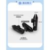 Abrazadera de placa flexible con orificios roscados M6 para espesores de sujeción de 0.8 mm a 2.3 mm, portaelementos ópticos de alta precisión