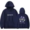 Sudadera con capucha casual Katseye para hombre y mujer 2025, suéter de manga larga, sudadera con capucha gruesa para pareja