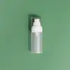 Botella vacía PET con atomizador de fábrica 60ml botella de spray fijador hidratante facial tamaño viaje botella de recarga para cuidado de la piel