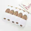 Tianyi Verão Novo Meias Invisíveis Masculinas Vazadas de Cano Baixo Malha Cor Sólida Diamante Silicone Meia Barco Japonesa