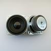 Altavoz Cuadrado Magnético de 52 mm con Borde de Burbuja de 40 mm Caja Pequeña Par de Altavoces Externos Magnéticos de 2 pulgadas Altura de 25 mm Sonido Omnidireccional