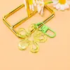 Material de cuentas de flor hueca de dopamina, dijes para bolsos hechos a mano DIY, accesorios, cadenas para teléfono, accesorios para muñecas al por mayor