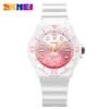 Reloj de cuarzo Skmei para estudiantes, ideal para exámenes, de moda, gran oferta, sencillo y casual, para estudiantes, hombres y mujeres.