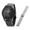 Usado para correa de reloj inteligente Huawei Samsung correa de metal de acero inoxidable macizo correa de reloj