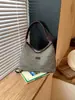 Bolso de Gran Capacidad para Viajes Diarios para Mujer 2026 Nuevo Verano Moda Casual Bolso de Hombro para Debajo del Brazo Bolso Cruzado Tote