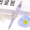 Acessórios Coloridos de Argila Macia com Contas e Strass, Acessórios de Joias Feitos à Mão de Argila de Alta Qualidade para DIY