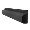 Caja organizadora de cables para mesa de e-sports organizador de cables debajo de la mesa escritorio de oficina escritorio para computadora tubo guía de cables de quilla tubo de sujeción de cables sin perforación