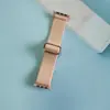 Correa Elástica de Bucle Tejido de Alta Calidad para Apple Watch, Adecuada para la Serie Se, Llena de Elasticidad y Fácil de Usar
