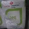 LDPE Malasia Dateng Petroquímica LDF 200GG Grado Película Soplada Grado Película ldpe Materia Prima Suministro en Spot