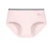 Calcinhas femininas de algodão de cintura média, estilo fino de verão, fundo 100% algodão, estilo japonês para meninas, tanga para estudantes e senhoras, disponíveis para atacado no Temu