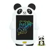 Dibujo LCD de Zodiac de Dibujos Animados para Niños, Tablero de Escritura LCD, Tablero de Dibujo con Energía de Luz LCD, Tablero de Graffiti, Tablero de Escritura de Animales