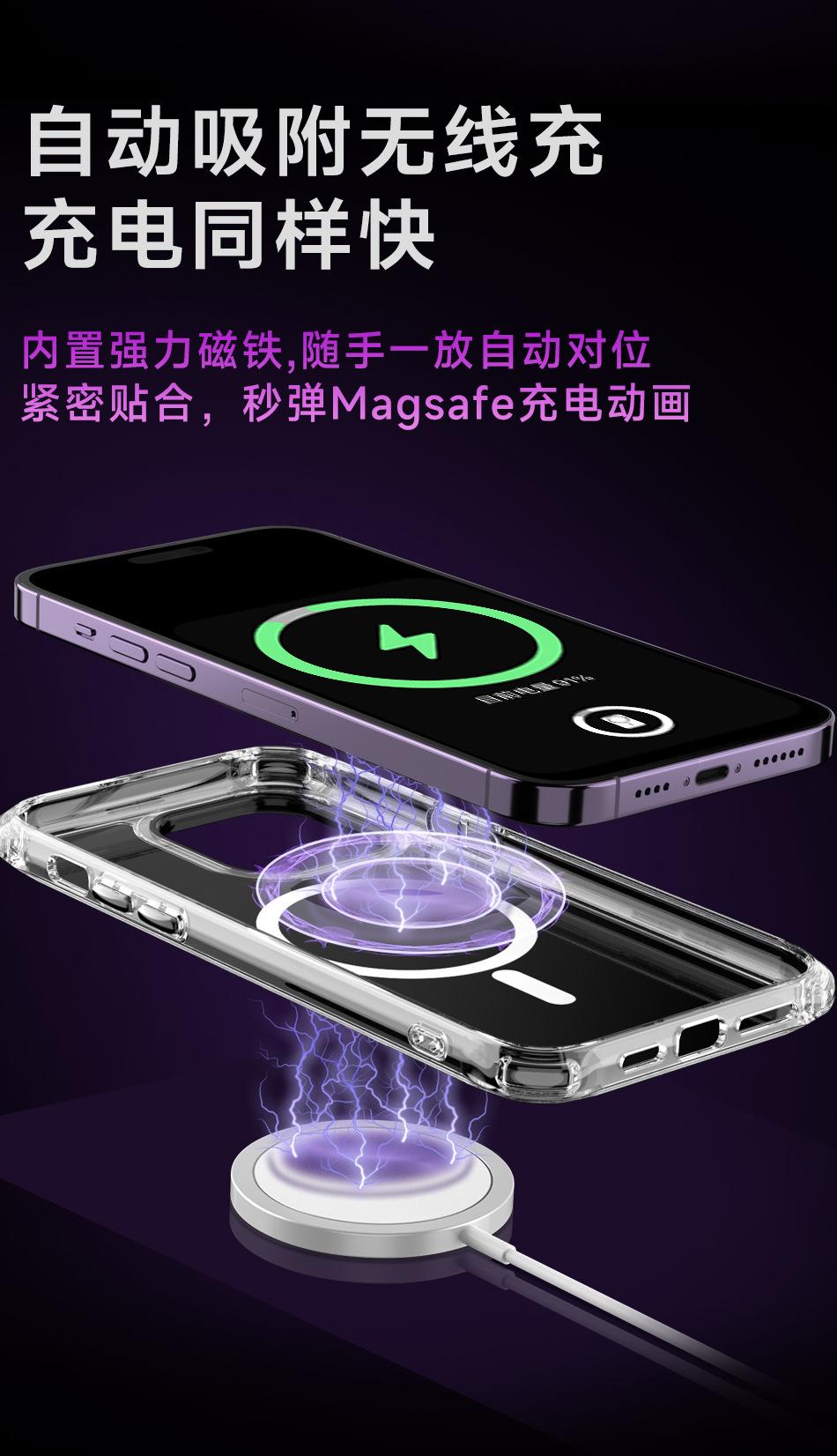 F9 晶盾系列 磁吸款