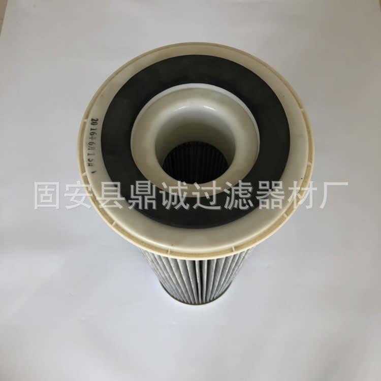 安满能防静电除尘滤筒