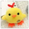 Colgantes Pequeños de Peluche de Dibujos Animados, Muñecos de Animales Lindos, Broches, Bolsos de Muñeca, Colgantes, Ropa, Accesorios Urbanos, Accesorios Pequeños