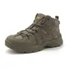 Amazon Botas Tácticas Talla Grande para Hombre Zapatos de Senderismo para Exteriores Primavera Nuevos Zapatos de Campo a Través Zapatos de Senderismo Botas de Combate Estilo 21