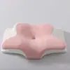 Almofada Amazon, suporte para a coluna cervical, almofada de espuma viscoelástica para melhor sono, travesseiro de pescoço não colapsável, almofada de retorno lento, núcleo de almofada, produto transfronteiriço
