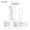 Lmltop Acero Inoxidable Limpiaorejas Paquete Individual Herramienta para Limpiar los Oídos Venta al por Mayor B0763
