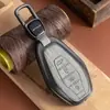 Cubierta de Llave Chery Jietu X70Plus X70Coupe Jietu Dasheng Bolsa para Llave de Coche Hebilla X95 Carcasa Hombre