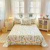 Jie Liya Serie Estilo Fresco Estampado Sábana Individual para Estudiantes de Dormitorio y Uso en Casa, Estilo para Todas las Estaciones, Disponible para Venta al por Mayor