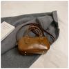 Bolsa Transversal Tendência Novo Modelo Feminina Bolsa Almofada Moda 2026 Simples Casual Versátil Bolsa de Ombro