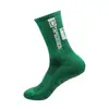 Calcetines Deportivos para Hombre Más Vendidos con Suela Gruesa de Toalla TC, Absorbentes de Sudor, Anti-Olor, Antideslizantes para Fútbol de Zhuji