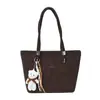 Bolso de Hombro Nuevo, Moderno y Versátil 2025 para el Viaje Diario, Bolso de Gran Capacidad para Mujeres para Salir a Trabajar, Bolso Tote Portátil